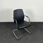 Sitland Passepartout Vergaderstoel - Slede Onderstel, Huis en Inrichting, Stoelen, Ophalen of Verzenden, Gebruikt