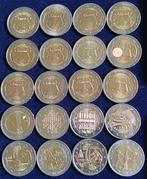 Europa. 2 Euro 2005/2025 (20 monnaies) (Zonder Minimumprijs), Postzegels en Munten, Munten | Europa | Euromunten