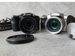 Panasonic LUMIX DMC-FZ28 + DMC-FZ18 2x Bridge Digital Camera, Nieuw