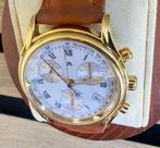 Maurice Lacroix - Les Classiques Chronograph 18k Goldplated, Nieuw