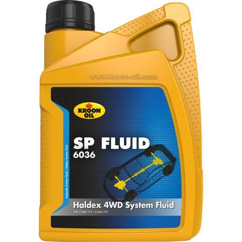 Kroon Oil SP Fluid 6036 850 ml, Auto diversen, Onderhoudsmiddelen, Ophalen of Verzenden