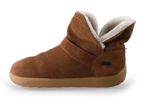 Barefoot La Lenka Pantoffels in maat 40 Bruin | 10% extra, Kleding | Dames, Schoenen, Bruin, Zo goed als nieuw, Pantoffels of Sloffen