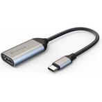HYPER USB-C Adapter [1x USB-C - 1x HDMI] HD425A, Computers en Software, Overige Computers en Software, Ophalen of Verzenden, Zo goed als nieuw