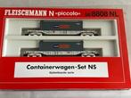 Fleischmann N - 98 8808 NL - Modeltrein (1) -, Hobby en Vrije tijd, Modeltreinen | N-Spoor, Nieuw