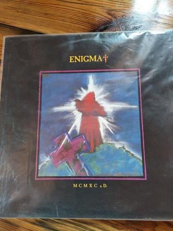 Enigma - 3 x albums - Diverse titels - LP albums (meerdere beschikbaar voor biedingen