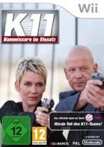 K11 - Kommissare im Einsatz [Wii], Ophalen of Verzenden, Zo goed als nieuw