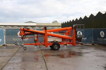 Veiling: Spinhoogwerker Niftylift NL170 200kg 17.1m 2012 beschikbaar voor biedingen