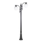 Tuinlantaarn Madeira 2-lichts Ø 25 Tuinverlichting, Tuin en Terras, Buitenverlichting, Verzenden, Nieuw