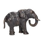 Beeldje - Elephant - IJzer, Antiek en Kunst