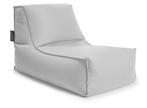 Zitzak Stoel Rock Korfu Outdoor - Light Grey, Huis en Inrichting, Zitzakken, Verzenden, Nieuw