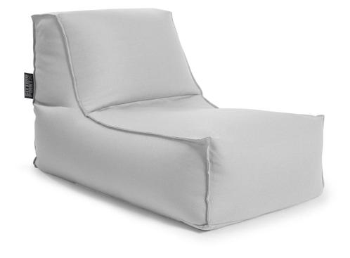 Zitzak Stoel Rock Korfu Outdoor - Light Grey, Huis en Inrichting, Zitzakken, Verzenden