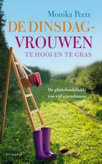 Te hooi en te gras / De dinsdagvrouwen / 3 9789047204312, Verzenden, Gelezen, Monika Peetz