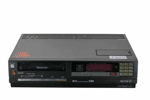 Sony SL-C30E - BETAMAX PAL, Audio, Tv en Foto, Videospelers, Verzenden