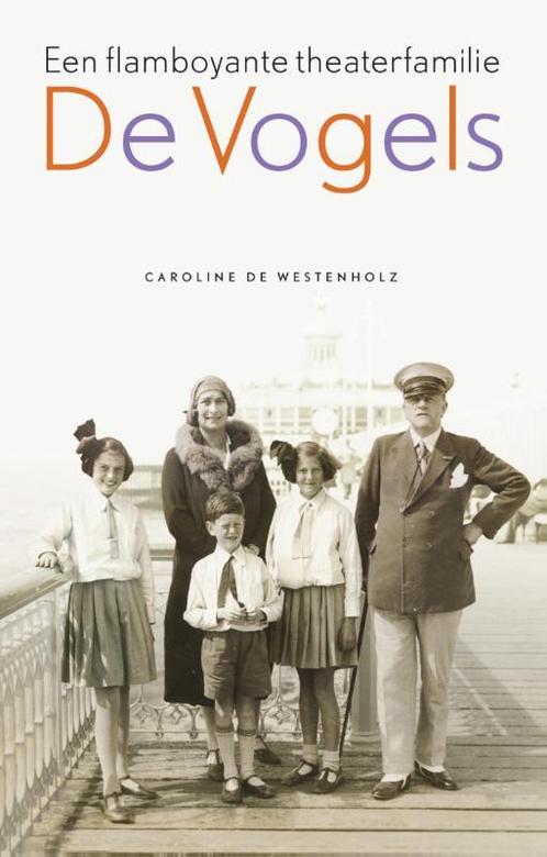 De vogels 9789088030499 Caroline de Westenholz, Boeken, Overige Boeken, Gelezen, Verzenden