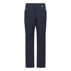 -66% Regatta  Regatta Heren highton wandelbroek  maat 30, Verzenden, Nieuw, Blauw