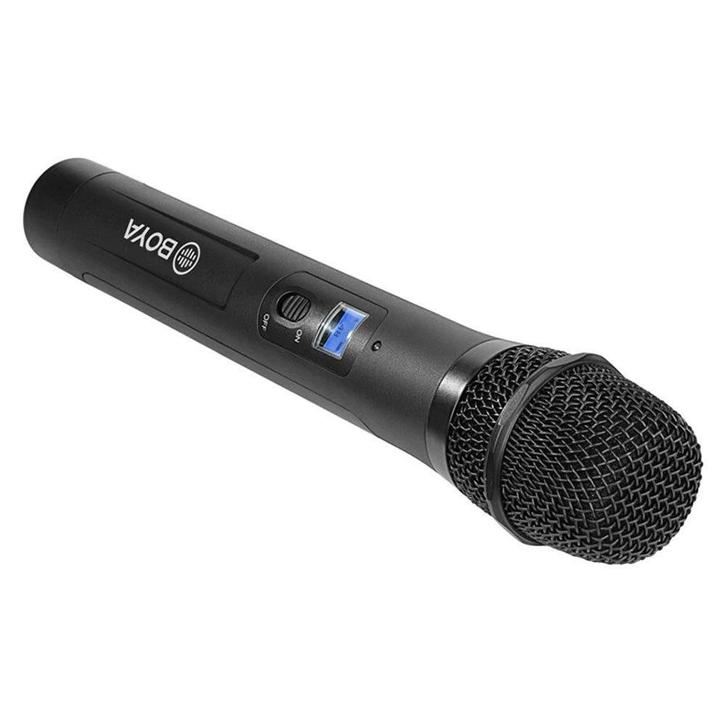 Boya BY-WHM8 Pro Handheld Microfoon, Muziek en Instrumenten, Microfoons, Overige typen, Nieuw, Ophalen of Verzenden