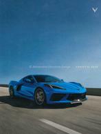 2020 Chevrolet Corvette C8 VIP brochure Engels, Verzenden, Nieuw, Chevrolet