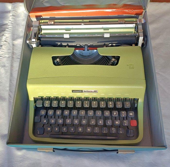 Marcello Nizzoli - Olivetti, Lettera 32 - Schrijfmachine -, Antiek en Kunst, Kunst | Designobjecten