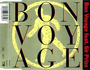 cd single - Bon Voyage - Bon Voyage, Cd's en Dvd's, Cd Singles, Zo goed als nieuw, Verzenden