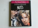 Nuts - Barbra Streisand (DVD), Verzenden, Nieuw in verpakking