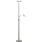 LED Vloerlamp - Trion Santoni - 20W - Warm Wit 3000K -, Huis en Inrichting, Lampen | Vloerlampen, Ophalen of Verzenden, Nieuw