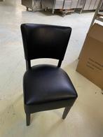 80x bruine horecastoelen - 45x45x83 lxbxh (gebruikt), Ophalen of Verzenden, Gebruikt