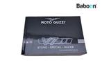Instructie Boek Moto Guzzi V7 750 II ie Special 2015-2016, Verzenden, Gebruikt
