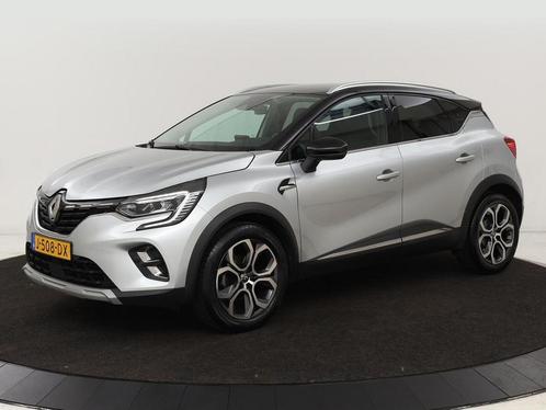 Zakelijke Lease |  Renault Captur 1.3 TCe Edition One | 154p, Auto's, Renault, Onderhoudsboekje, Lease, Automaat, SUV of Terreinwagen
