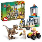 LEGO Jurassic World - Velociraptor Escape 76957, Ophalen of Verzenden, Nieuw