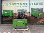 EY-20K-SA STAGE V Generator aggregaat 20kVA Diesel, Nieuw, 10 tot 30 kVA, Dieselolie, Elektrisch startend