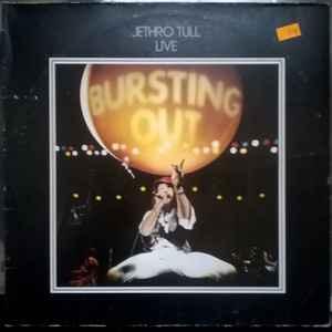 LP gebruikt - Jethro Tull - Live - Bursting Out (Germany,..., Cd's en Dvd's, Vinyl | Rock, Zo goed als nieuw, Verzenden