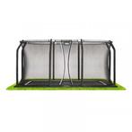 Salta Royal Baseground Sports - Rechthoekig 244 x 396 cm..., Kinderen en Baby's, Speelgoed | Buiten | Trampolines, Verzenden, Nieuw
