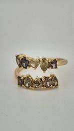 Zonder Minimumprijs - Ring - 14 karaat Geel goud - 1.80ct., Nieuw