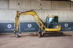 Veiling: Rupsgraafmachine Komatsu PC88MR Diesel, Zakelijke goederen, Machines en Bouw | Kranen en Graafmachines, Ophalen, Graafmachine