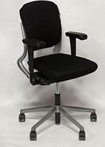 Ahrend 230 Bureaustoel Lage Rug Zwart Refurbished, Huis en Inrichting, Bureaus, Ophalen of Verzenden, Nieuw