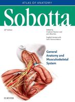 9780702052699 Sobotta Atlas of Anatomy, Vol.1, 16th ed., ..., Boeken, Verzenden, Nieuw, Friedrich Paulsen