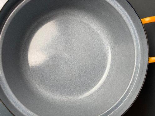 Braadpan - Emaille, Antiek en Kunst, Antiek | Keukenbenodigdheden