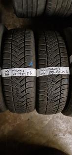 2x 175-60-15 Maxxis All Season 6mm €25 Per Band 175 60 15, Ophalen, Gebruikt, 15 inch, 175 mm