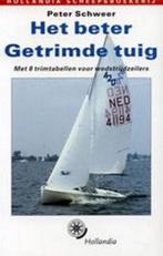 Het beter getrimde tuig / Scheepsboekerij / 14 9789064101663, Boeken, Verzenden, Gelezen, P. Schweer