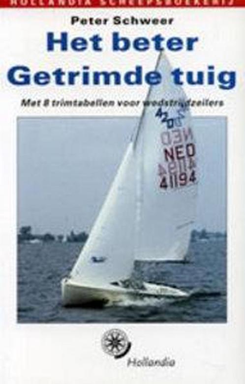 Het beter getrimde tuig / Scheepsboekerij / 14 9789064101663, Boeken, Hobby en Vrije tijd, Gelezen, Verzenden