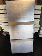 Restpartij renovatieplaten isolatie – 80 mm – €4,- per m², Dakisolatie, Nieuw, Hardschuim (Pir), 15 m² of meer