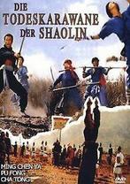 Die Todeskarawane der Shaolin von Wang Scott  DVD, Zo goed als nieuw, Verzenden
