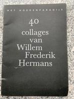 Het hoedenparadijs – 40 collages van Willem Frederik Hermans, Gelezen, Freddy de Vree, Verzenden, Overige onderwerpen