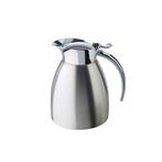 GGM Gastro | Thermoskan - ADVANCED - RVS - 0,3 | 10921, Huis en Inrichting, Verzenden, Nieuw