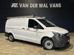 Zakelijke Lease |  Mercedes-Benz Vito 114 CDI 136pk L2H1 Eur, Stof, Gebruikt, Wit, Mercedes-Benz