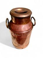 Melkkan - Messing - 1880s - H52cm/ 7,45Kg