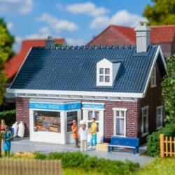 Faller H0 Zuivelwinkel 131323, Hobby en Vrije tijd, Modeltreinen | H0, Gelijkstroom of Wisselstroom, Analoog, NS, Nieuw, Roco