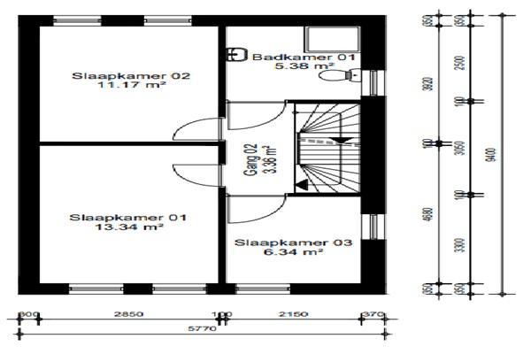 Huis Frans Woltersstraat in Horst, Huizen en Kamers, Huizen te huur, Via bemiddelaar, Limburg, Overige soorten