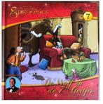 De wolf en de 7 geitjes sprookjes luister CD met boek 20 x, Verzenden, Gelezen