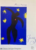 Henri Matisse (after) - Affiche originale du centre Georges, Antiek en Kunst
